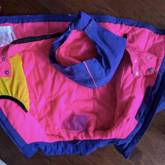 Spyder ski jacket - Picture 3 of 4